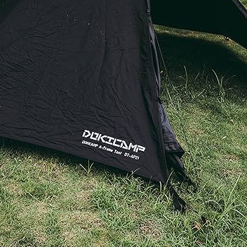 耐荷重190kg キャンプテントフレーム Naturehike 測地線 ドームテント 煙突穴付き 防水防雪 測地線
